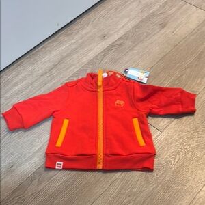 Lego Track Jacket NWT (Newborn)